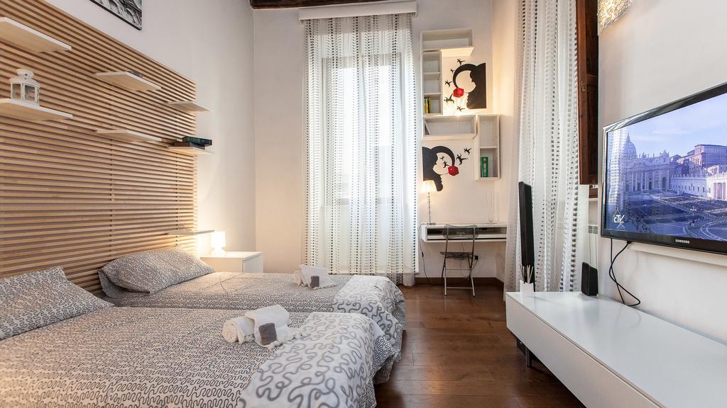 Rental In Rome Mial House Esterno foto